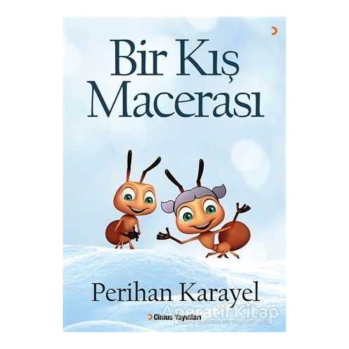 Bir Kış Macerası - Perihan Karayel - Cinius Yayınları