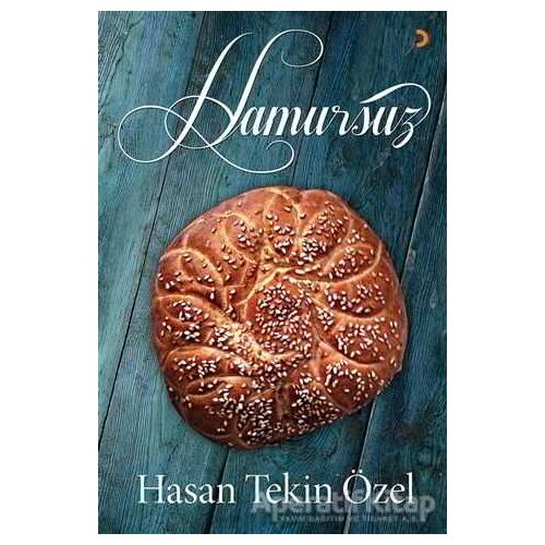 Hamursuz - Hasan Tekin Özel - Cinius Yayınları