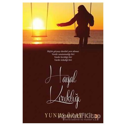 Hayal Kırıklığı - Yunus Özay - Cinius Yayınları