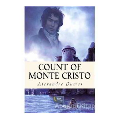 Count of Monte Cristo - Alexandre Dumas - Gece Kitaplığı