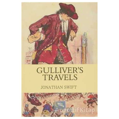 Gullivers Travels - Jonathan Swift - Gece Kitaplığı