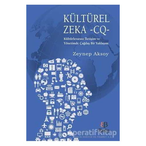 Kültürel Zeka -CQ- - Zeynep Aksoy - Beta Yayınevi
