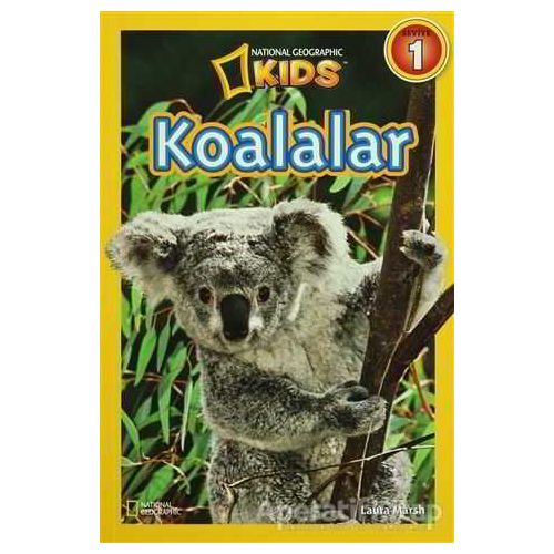 Koalalar - Seviye 1 - Laura Marsh - Beta Kids