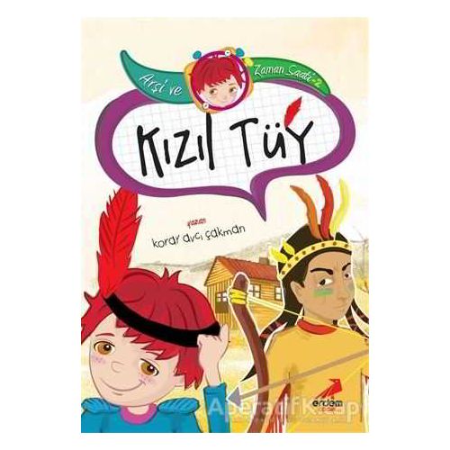 Kızıl Tüy - Koray Avcı Çakman - Erdem Çocuk