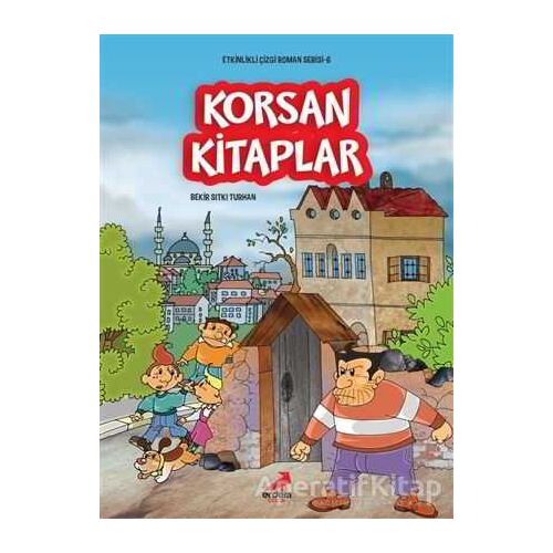 Korsan Kitaplar - Bekir Sıtkı Turhan - Erdem Çocuk