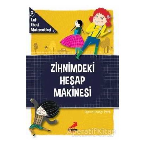 Zihnimdeki Hesap Makinesi - Hyeon-Jeong Park - Erdem Çocuk