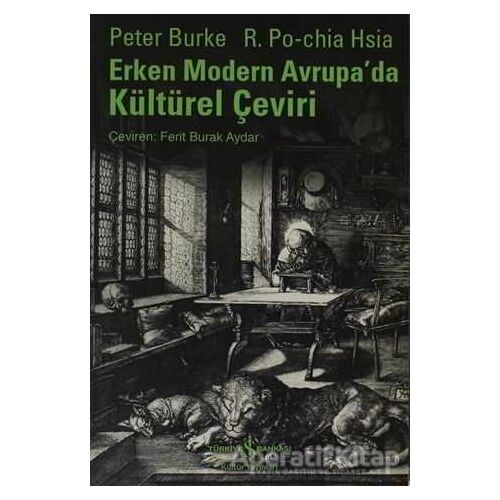 Erken Modern Avrupa’da Kültürel Çeviri - Peter Burke - İş Bankası Kültür Yayınları