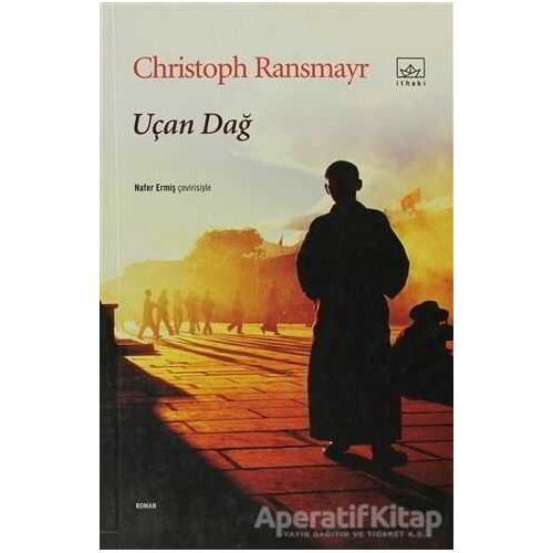 Uçan Dağ - Christoph Ransmayr - İthaki Yayınları