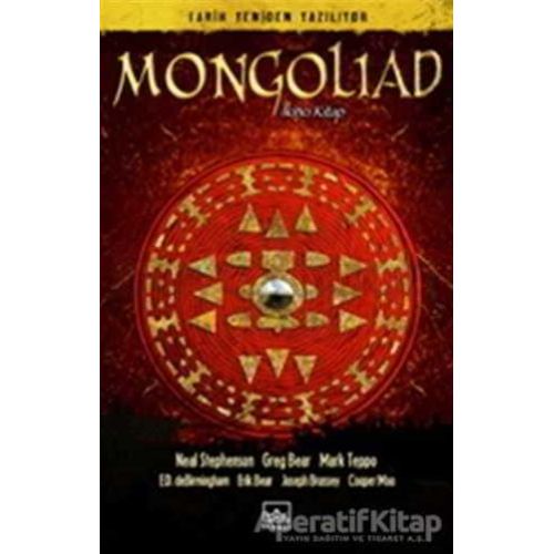 Mongoliad 2. Kitap - Neal Stephenson - İthaki Yayınları