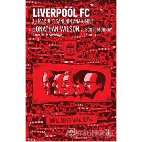 Liverpool FC - Scott Murray - İthaki Yayınları