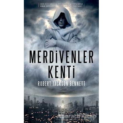 Merdivenler Kenti - Robert Jackson Bennett - İthaki Yayınları