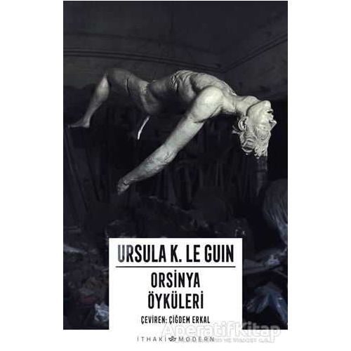 Orsinya Öyküleri - Ursula K. Le Guin - İthaki Yayınları