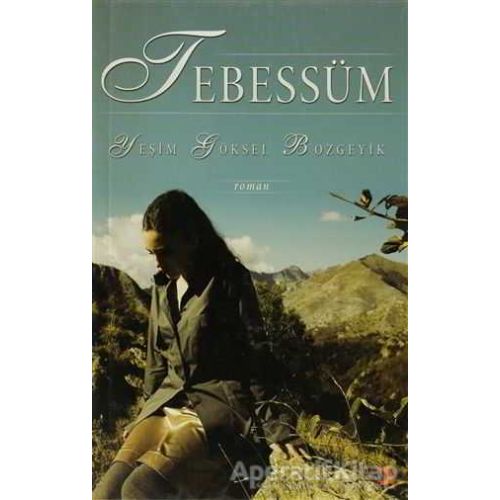 Tebessüm - Yeşim Göksel Bozgeyik - Cinius Yayınları