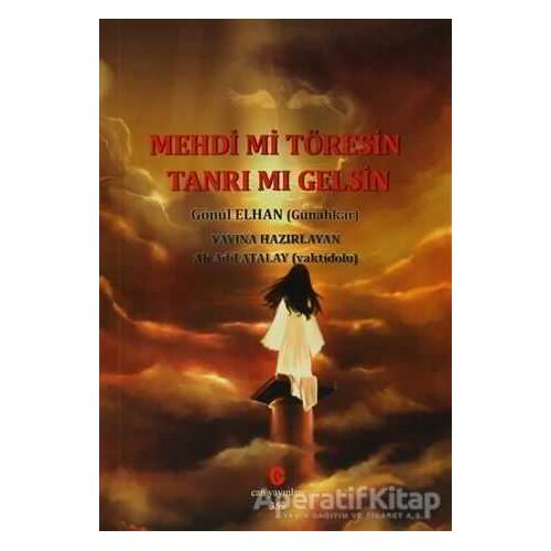 Mehdi mi Töresin Tanrı mı Gelsin - Gönül Elhan - Can Yayınları (Ali Adil Atalay)