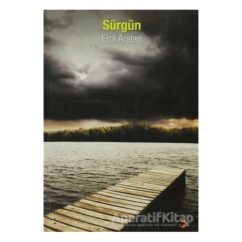 Sürgün - Erol Arslan - Cinius Yayınları