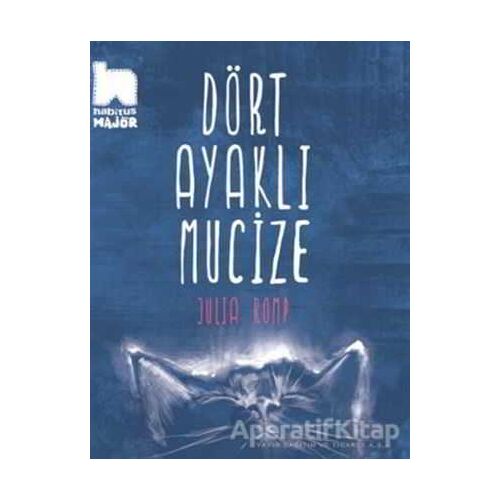 Dört Ayaklı Mucize  - Julia Romp - Habitus Kitap