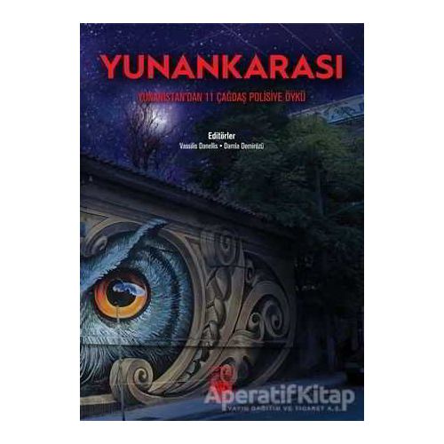 Yunankarası - Kolektif - İstos Yayıncılık