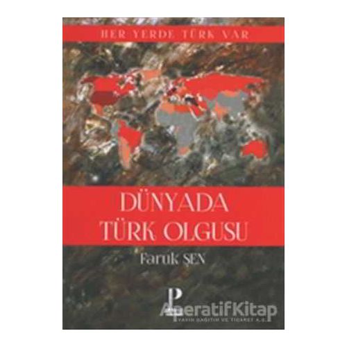 Dünya da Türk Olgusu - Faruk Şen - Pozitif Yayınları
