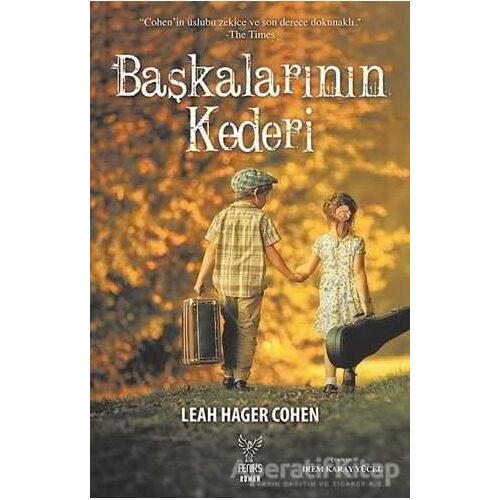 Başkalarının Kederi - Leah Hager Cohen - Feniks Yayınları