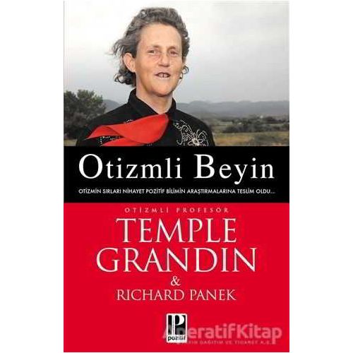 Otizmli Beyin - Richard Panek - Pozitif Yayınları