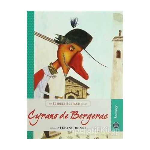 Cyrano de Bergerac - Edmond Rostand - Domingo Yayınevi