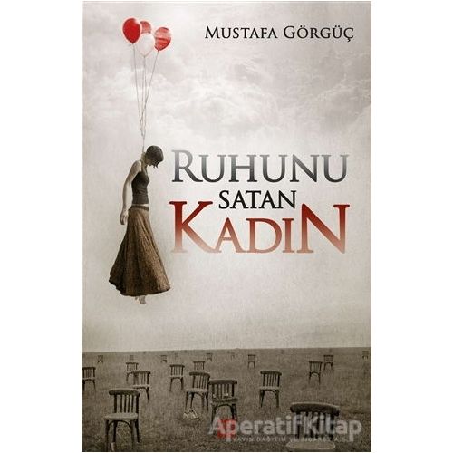 Ruhunu Satan Kadın - Mustafa Görgüç - Dokuz Yayınları