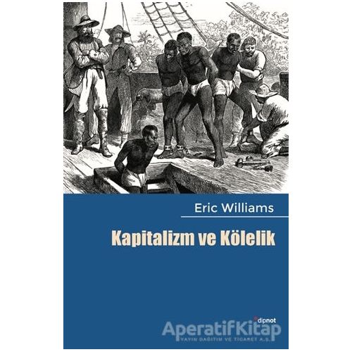Kapitalizm ve Kölelik - Eric Williamson - Dipnot Yayınları