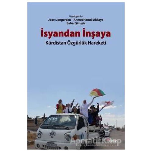 İsyandan İnşaya - Kolektif - Dipnot Yayınları