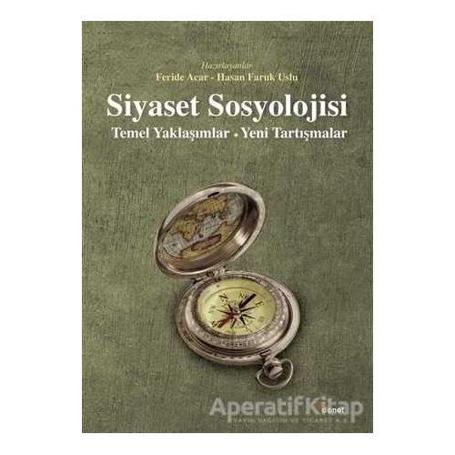 Siyaset Sosyolojisi - Feride Acar - Dipnot Yayınları