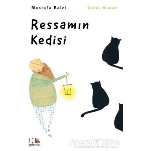 Ressamın Kedisi - Mustafa Balel - Nesin Yayınevi