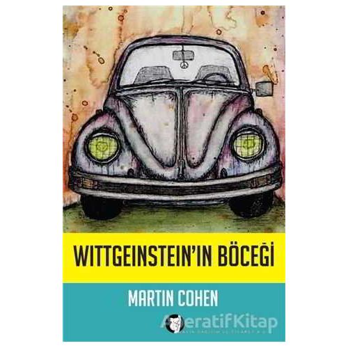 Wittgensteinın Böceği - Martin Cohen - Aylak Kitap