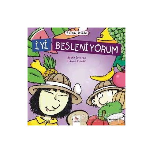 İyi Besleniyorum - Angele Delaunois - Almidilli