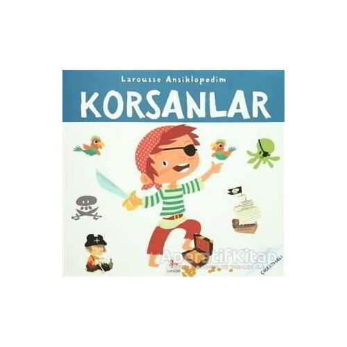 Larousse Ansiklopedim - Korsanlar - Kolektif - Almidilli