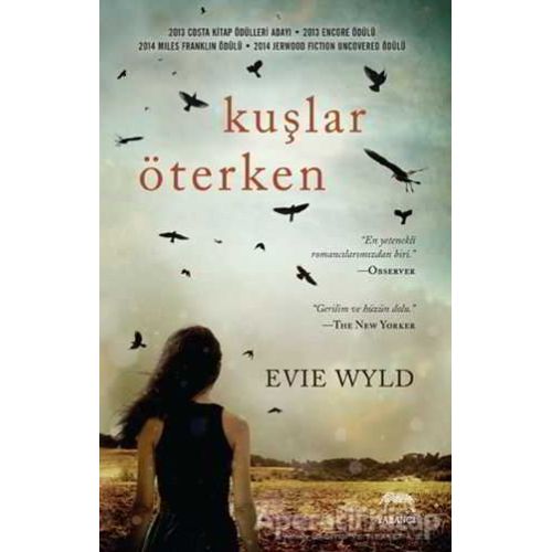Kuşlar Öterken - Evie Wyld - Yabancı Yayınları