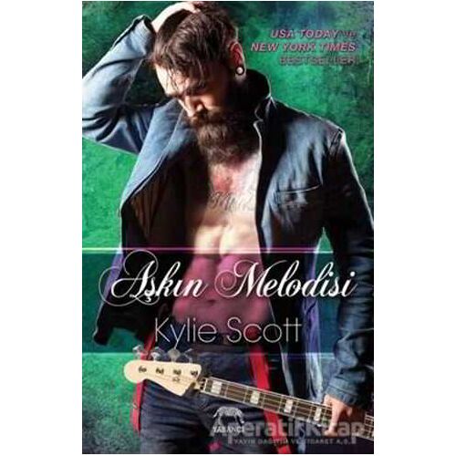 Aşkın Melodisi - Kylie Scott - Yabancı Yayınları
