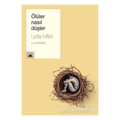 Ölüler Nasıl Düşler - Lydia Millet - Kolektif Kitap