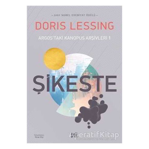 Şikeste - Doris Lessing - Delidolu