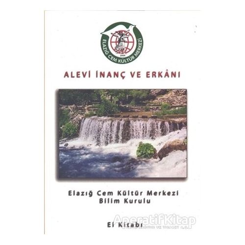 Alevi İnanç ve Erkanı - Ali Adil Atalay Vaktidolu - Can Yayınları (Ali Adil Atalay)