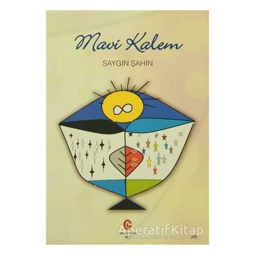 Mavi Kalem - Saygın Şahin - Can Yayınları (Ali Adil Atalay)