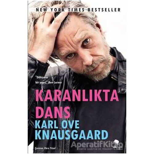 Karanlıkta Dans - Karl Ove Knausgaard - MonoKL