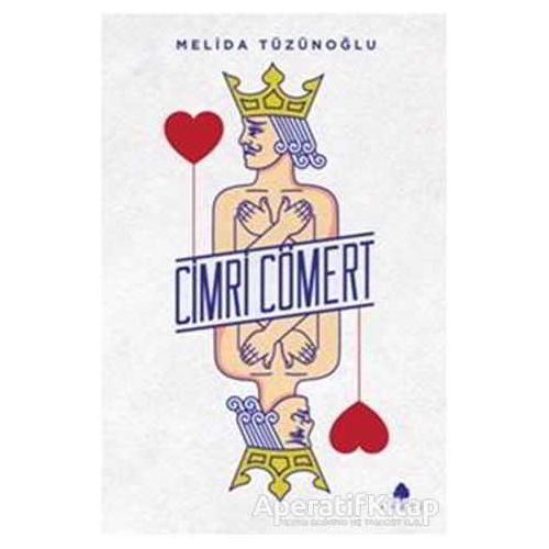 Cimri Cömert - Melida Tüzünoğlu - April Yayıncılık