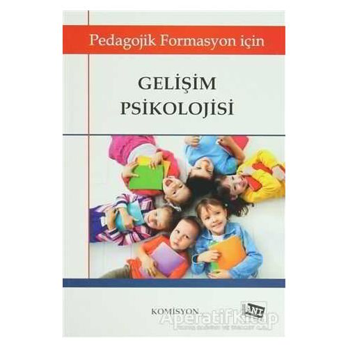 Gelişim Psikoloji - Kolektif - Anı Yayıncılık