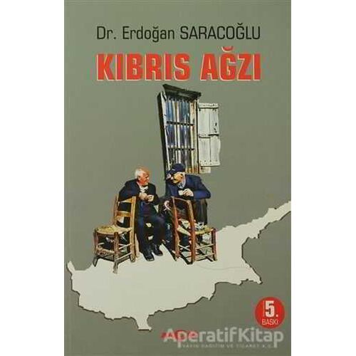 Kıbrıs Ağzı - Erdoğan Saracoğlu - Akçağ Yayınları