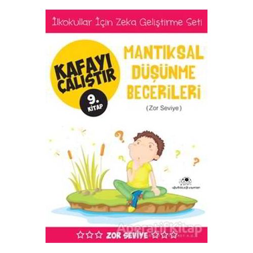 Mantıksal Düşünme Becerileri (Zor Seviye) - Kafayı Çalıştır 9