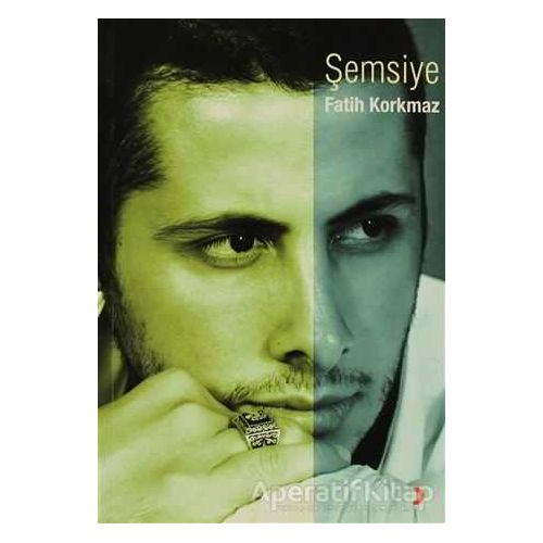 Şemsiye - Fatih Korkmaz - Cinius Yayınları