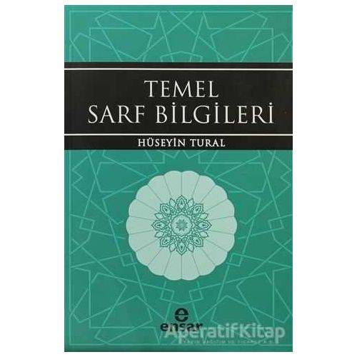 Temel Sarf Bilgileri - Hüseyin Tural - Ensar Neşriyat