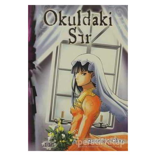 Okuldaki Sır 3 - Queenie Chan - Desen Yayınları