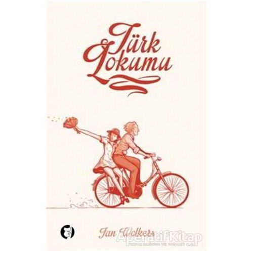 Türk Lokumu - Jan Wolkers - Aylak Kitap