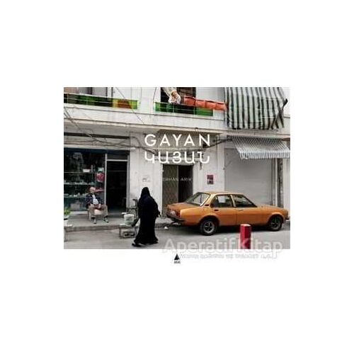 Gayan - Kolektif - Aras Yayıncılık