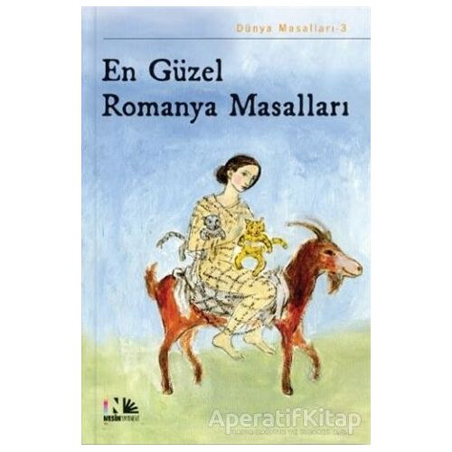 En Güzel Romanya Masalları - Derleme - Nesin Yayınevi